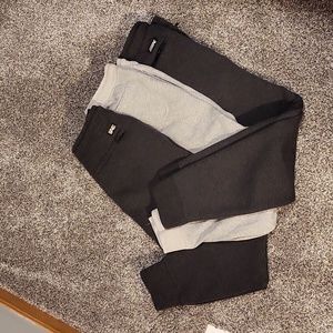 AEO Three Pairs of Men's Joggers